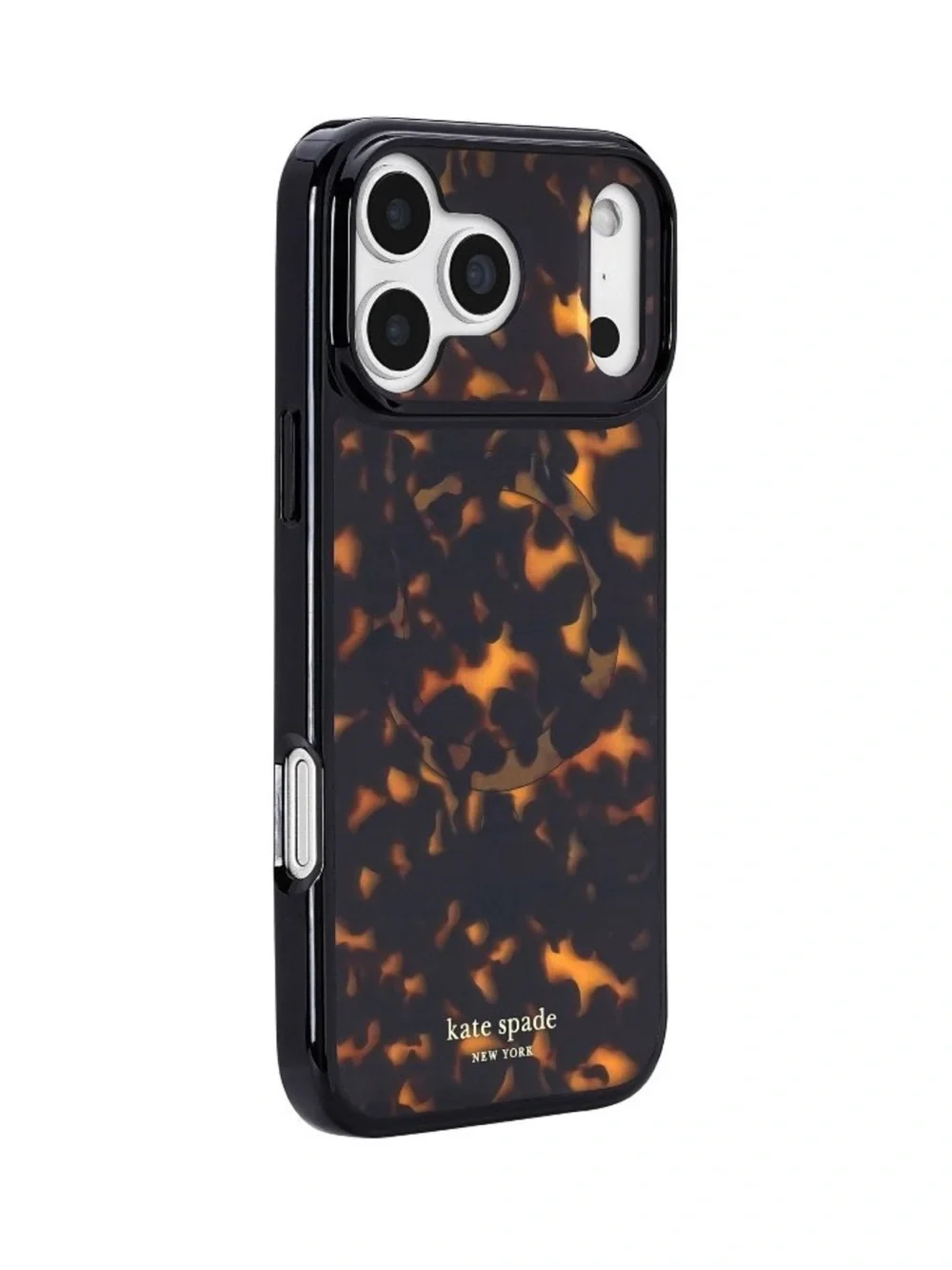 🆕 Kate Spade | iPhone 17 Pro Max Tortoise MagSafe Phone Case!